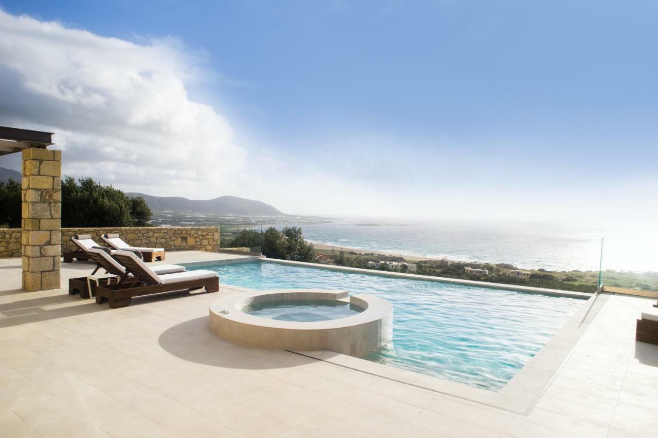 Aspalathos Falassarna Villas Falasarna Exterior foto