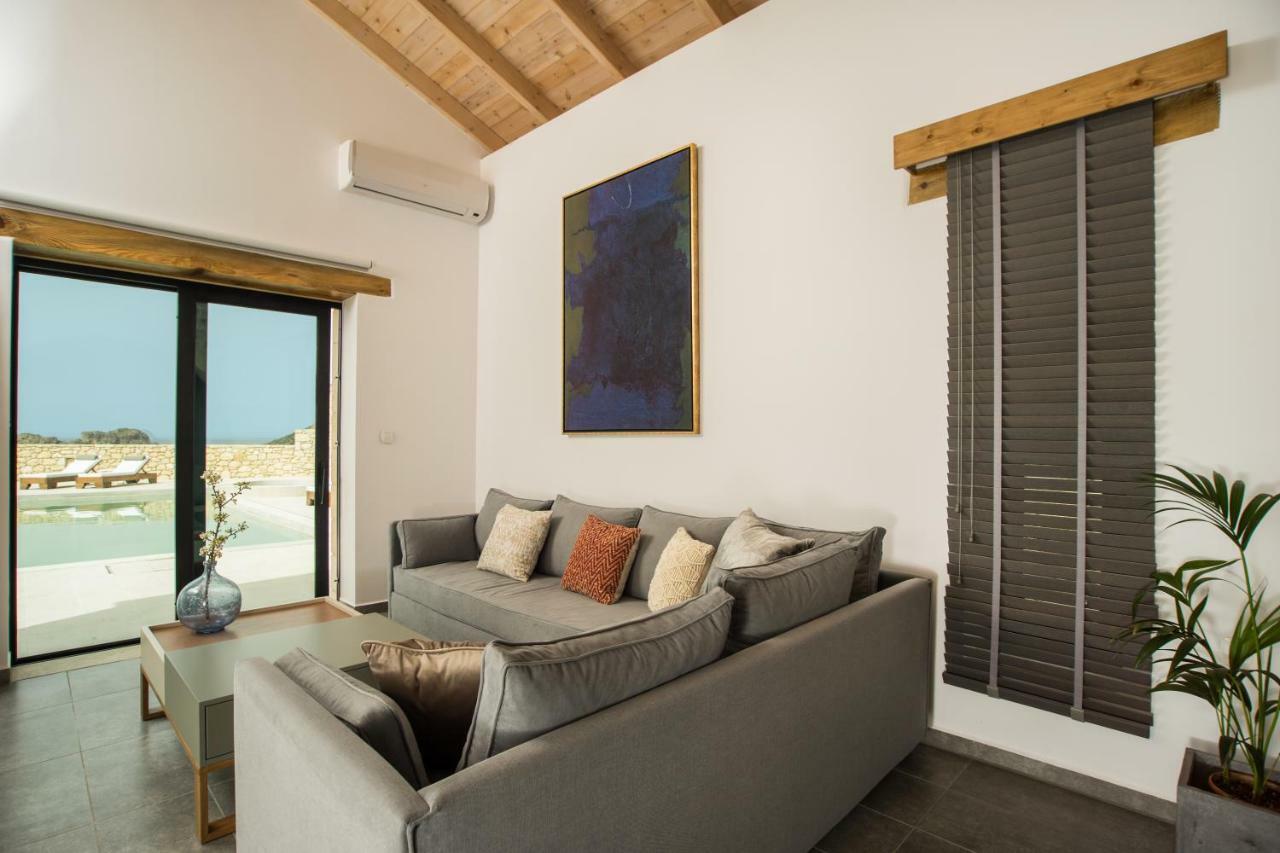 Aspalathos Falassarna Villas Falasarna Exterior foto