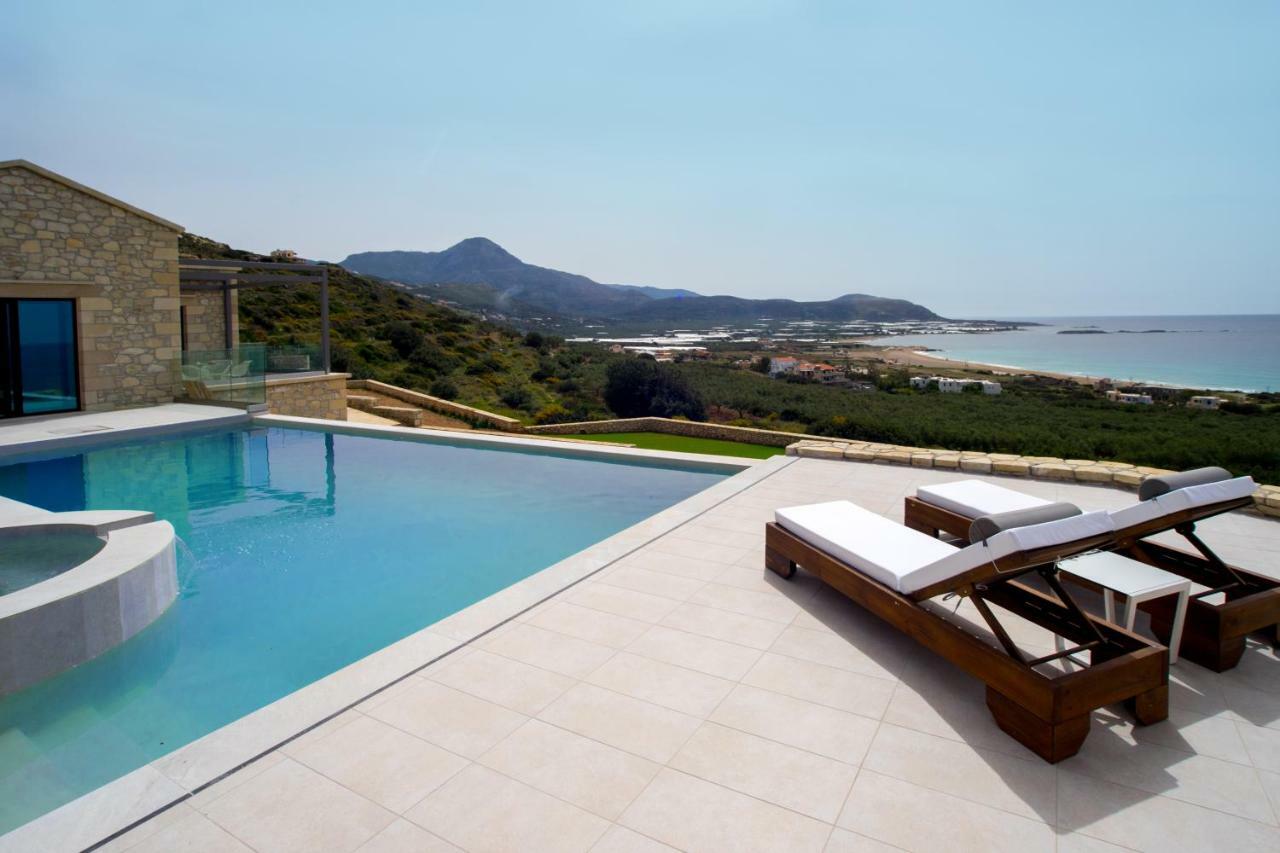 Aspalathos Falassarna Villas Falasarna Exterior foto