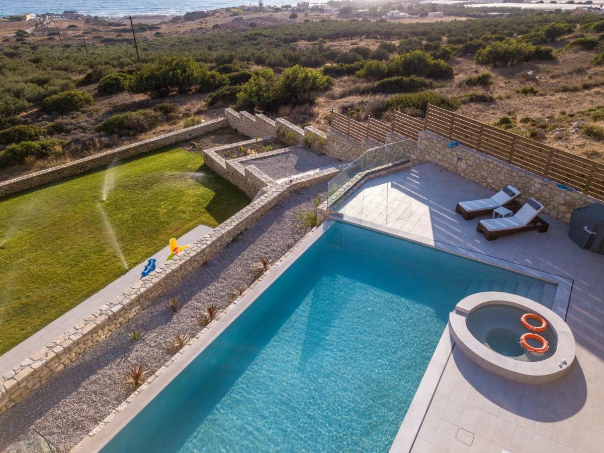 Aspalathos Falassarna Villas Falasarna Exterior foto