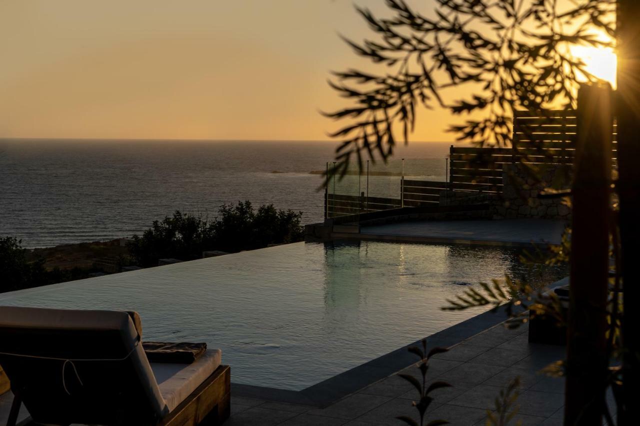 Aspalathos Falassarna Villas Falasarna Exterior foto